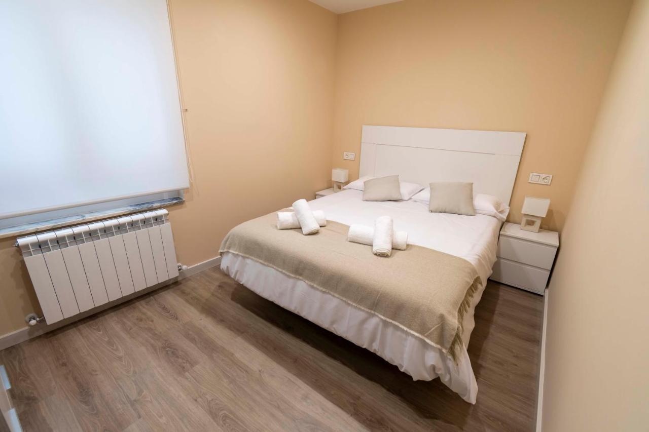 Ferienwohnung Espectacular Piso En Casco Historico-Plaza Don Gutierre León Exterior foto