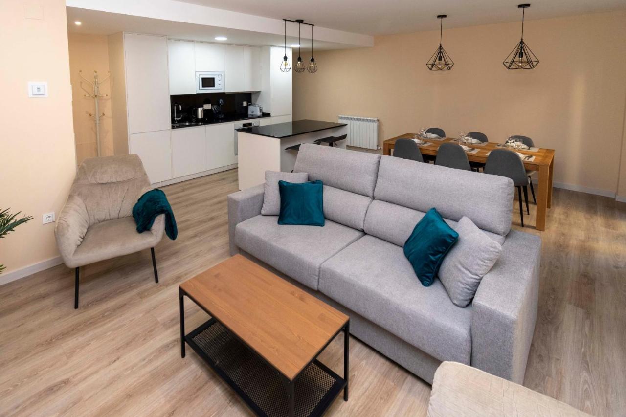 Ferienwohnung Espectacular Piso En Casco Historico-Plaza Don Gutierre León Exterior foto