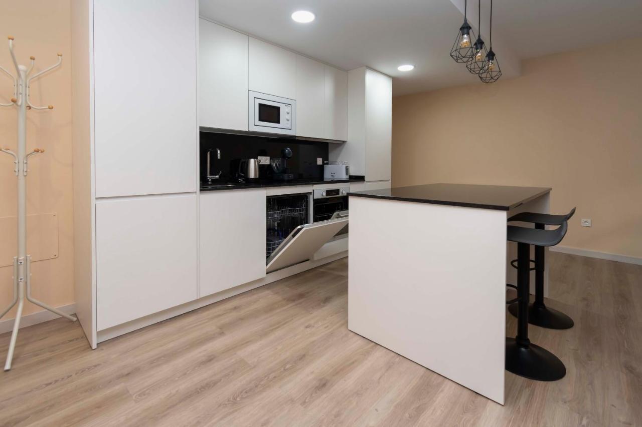 Ferienwohnung Espectacular Piso En Casco Historico-Plaza Don Gutierre León Exterior foto